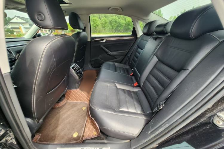 Used Volkswagen Passat 2016 330TSI DSG Prestige Edition
