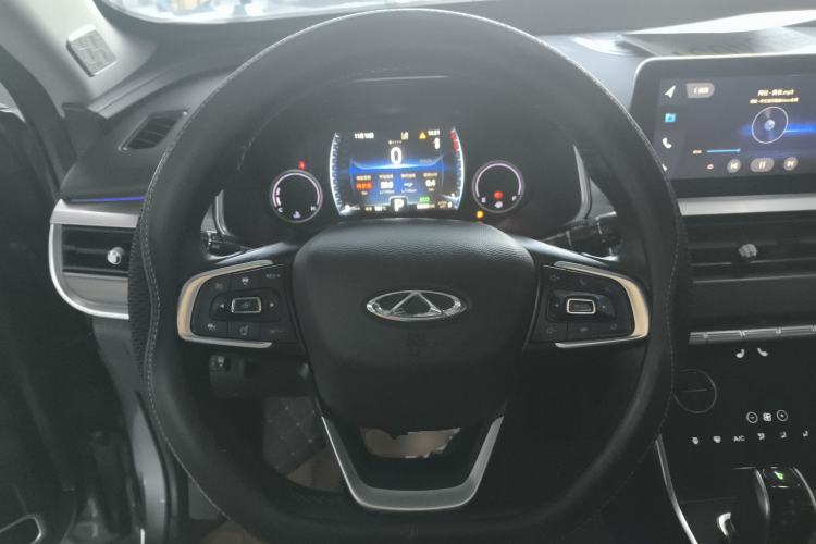 Used Chery Tiggo 8 2019 1.6 TGDI Automatic Luxury Model
