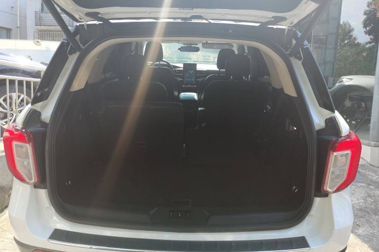 Used Ford Explorer 2020 EcoBoost 285 4x4 Titanium Edition 6 Seats
