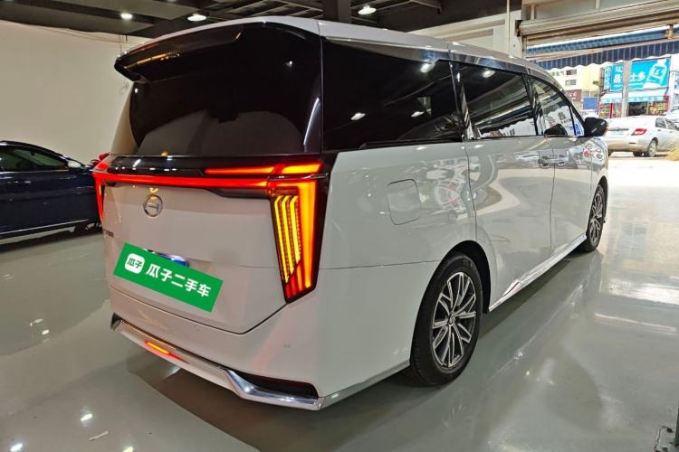 Used GAC Trumpchi M8 2024 Master Series 400T Ultimate Edition
