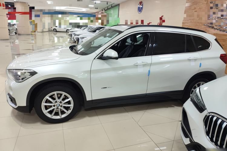 Used BMW X1 2018 sDrive18Li Fashion Model
