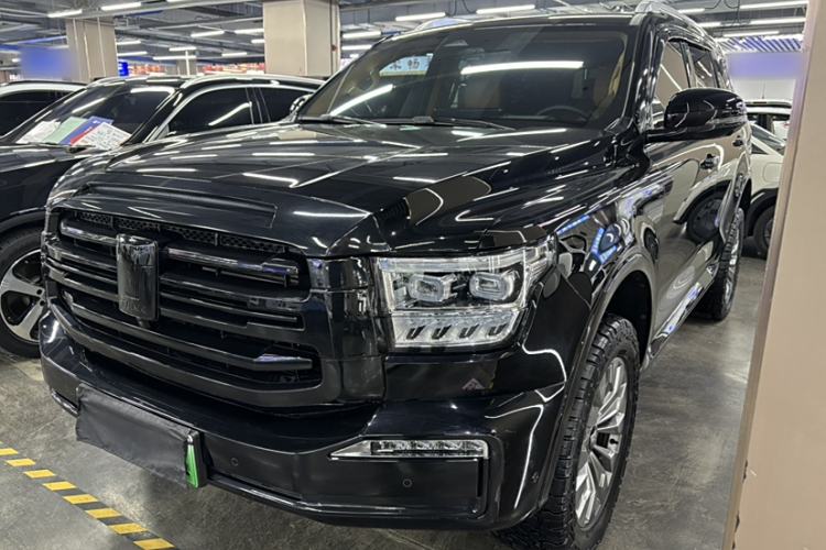 Used Tank 500 New Energy 2023 Hi4-T
