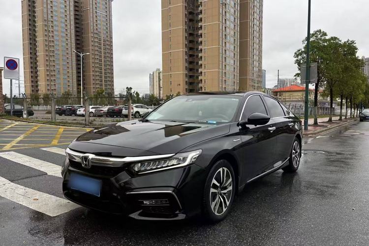 Used Honda Inspire 2019 Rui·Hybrid 2.0L Jingya Edition China VI