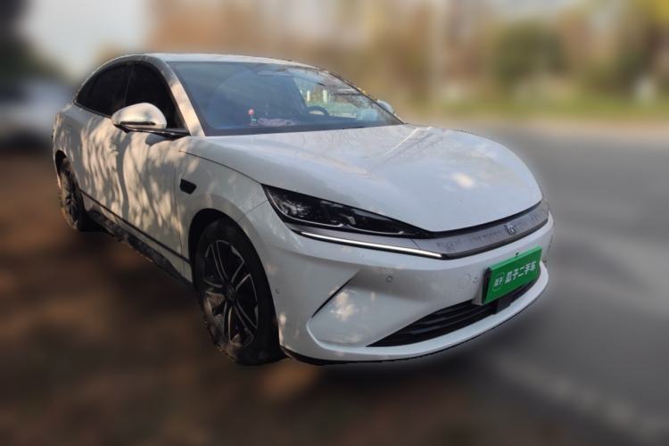 Used BYD Qin L 2025 EV 545KM Excellence Edition