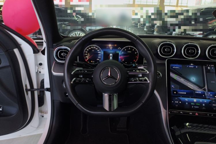 Used Mercedes-Benz C-Class 2024 C 200 L Sport Edition
