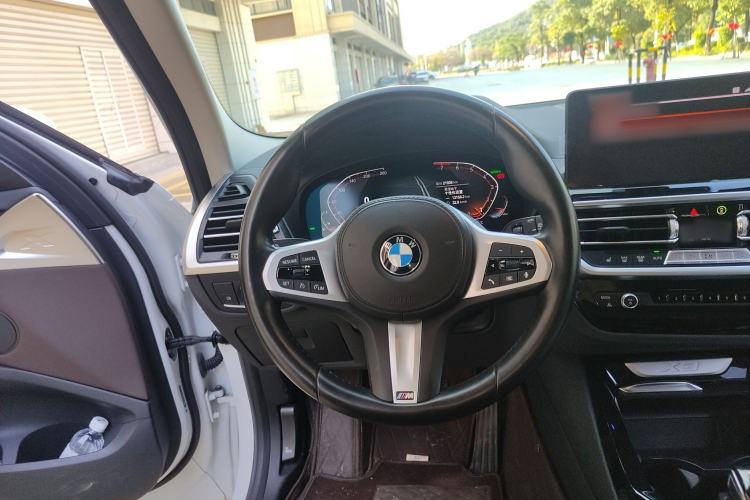 Used BMW X3 2022 xDrive25i M Sport Package