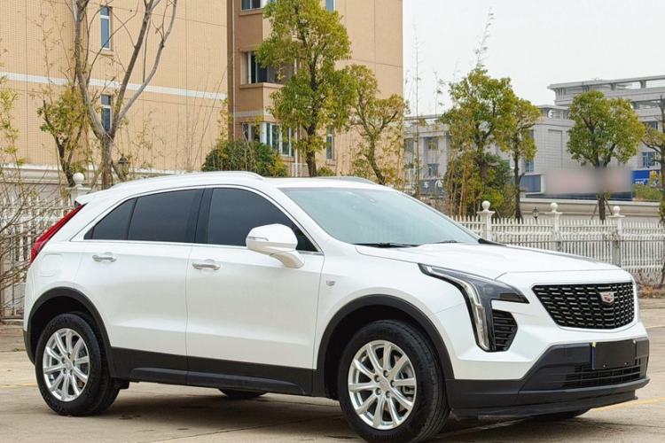 Used Cadillac XT4 2021 28T Two-Wheel Drive Tech Edition