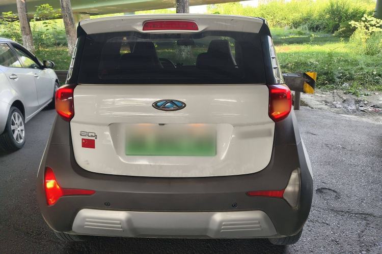 Used Chery Little Ant 2021 150 000 Yuan Ant Fan Edition New Ant Cool Version Lithium Iron Phosphate
