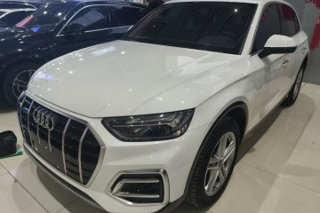 Used Audi Q5L 2023 40T Fashionable and Elegant Version
