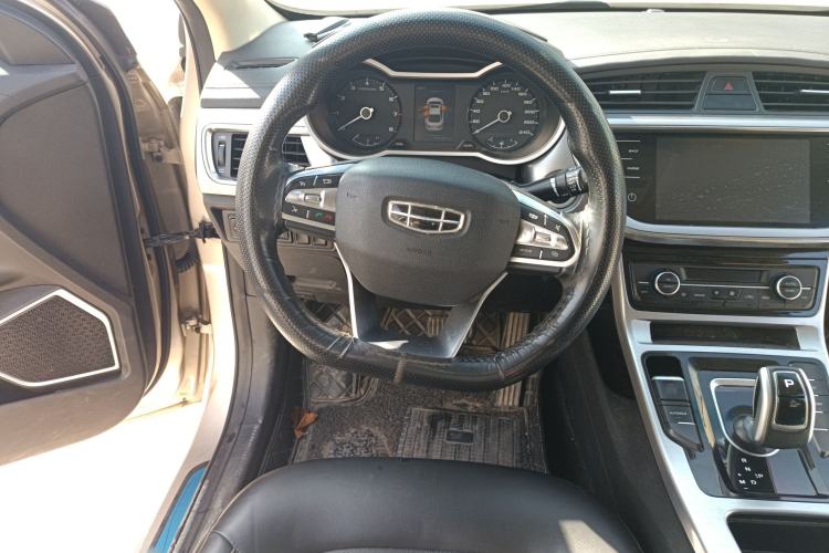 Used Geely Auto Emgrand GL 2019 1.5T DCT Elite Smart Edition