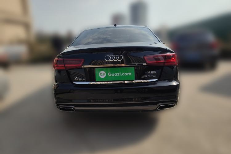 Used Audi A6L 2018 35 TFSI Collector's Edition