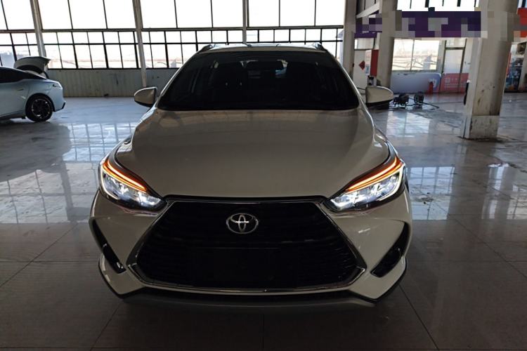 Used Toyota YARiS L 2022 X-Trail 1.5L CVT Leading PLUS Edition