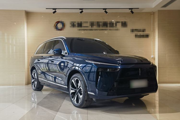 Used Wey Lanshan 2023 Four-Wheel Drive Ultra-Long Range Version
