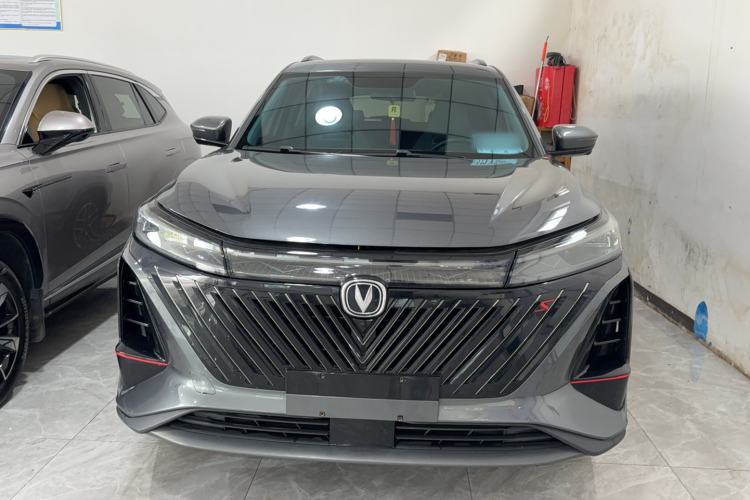 Used Changan CS75 PLUS 2022 2nd Generation 1.5T Automatic Prestige Version
