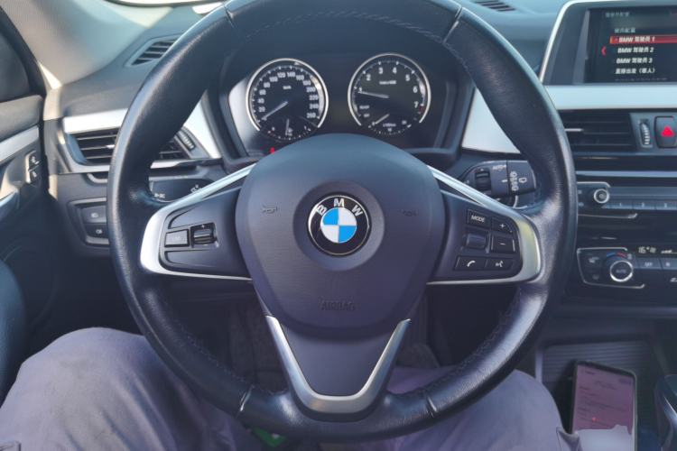 Used BMW X1 2019 sDrive20Li Leading Model