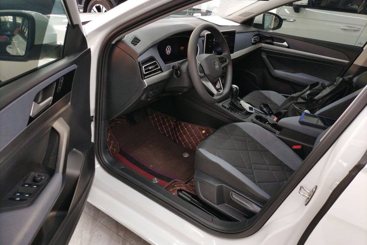 Used Volkswagen Lavida 2023 Revised 1.5L Automatic DeYi Edition
