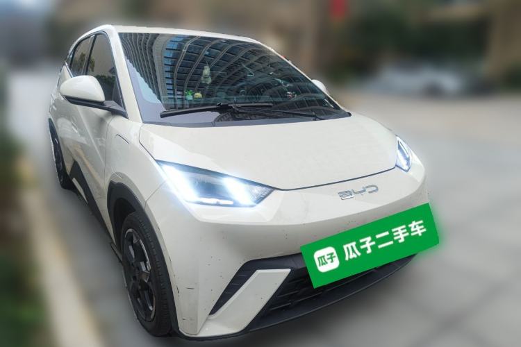 Used BYD Seagull 2023 Flying Edition