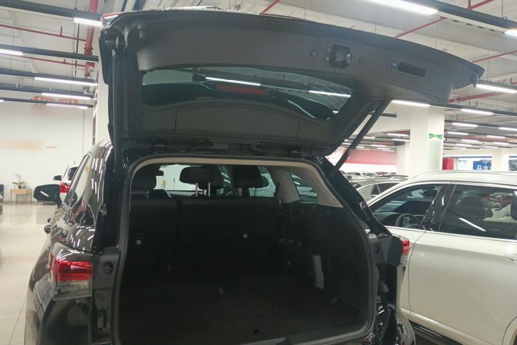 Used Toyota Highlander 2024 2.5L Smart Electric Hybrid Dual-Motor Two-Wheel-Drive Elite Edition 5 Seats
