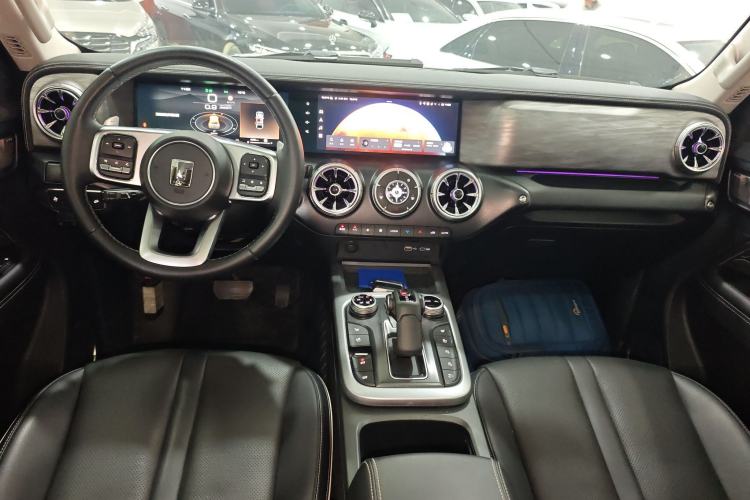 Used Tank 300 2023 City Edition 2.0T—Stylish as Ever