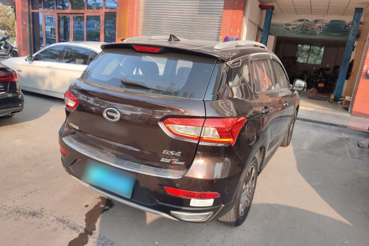 Used GAC Trumpchi GS4 2015 200T G-DCT Elite Edition