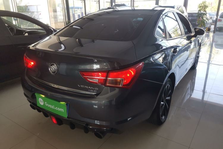 Used Buick Verano 2018 Sedan 15S Automatic Entry Model
