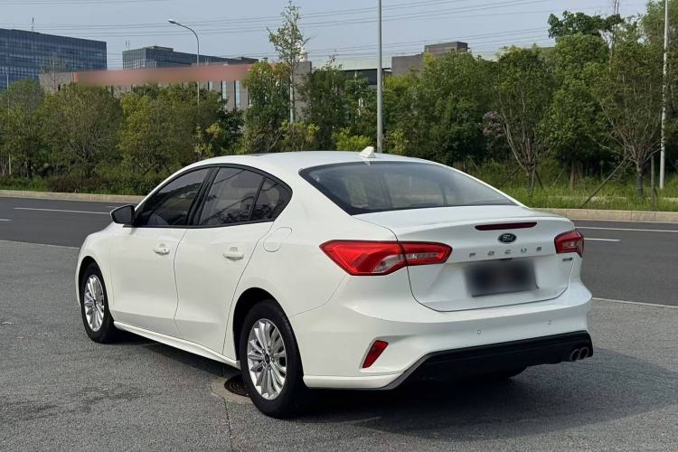 Used Ford Focus 2020 Sedan EcoBoost 180 Automatic Trend Edition
