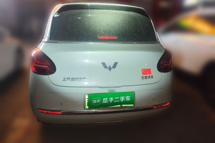 Used Wuling Bingo 2023 333 km Lingxi Connected+ Version
