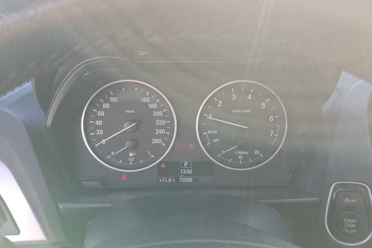 Used BMW 1 Series 2016 118i Leading Model
