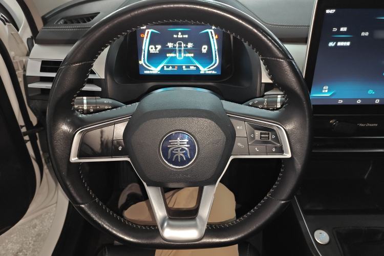 Used BYD Qin Pro 2018 1.5L Manual SmartConnect Fendong Model