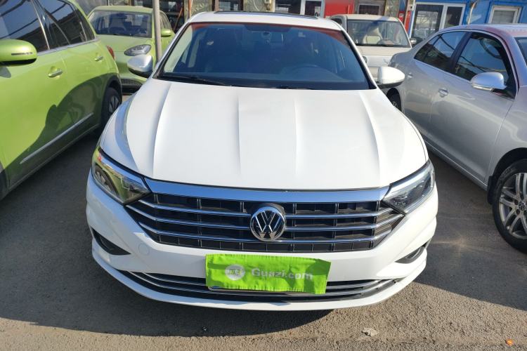Used Volkswagen Sagitar 2021 280TSI DSG Excellence Edition