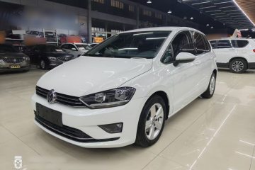 Used Volkswagen Golf Sportsvan 2016 1.6L Automatic Comfort Model