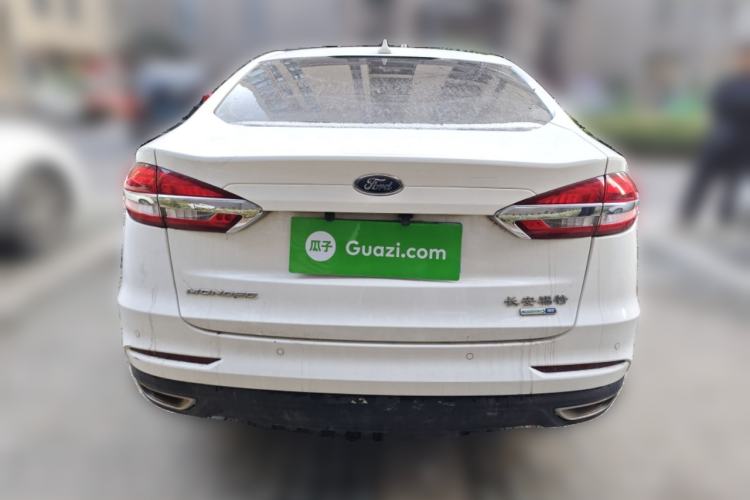 Used Ford Mondeo 2018 EcoBoost 180 Smart Control Fashion Model China V Standard