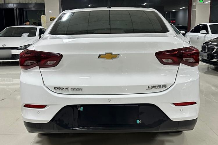 Used Chevrolet Cavalier 2022 325T Automatic Enjoyment Edition
