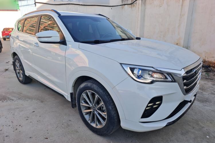 Used JETOUR X70 2020 1.5T Manual Comfort Edition 5 Seats
