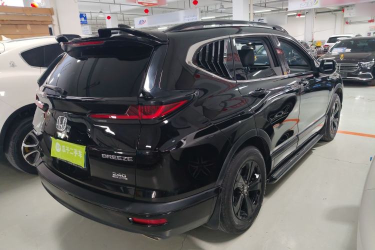Used Honda Breeze 2021 240TURBO CVT 2WD Luxury Edition
