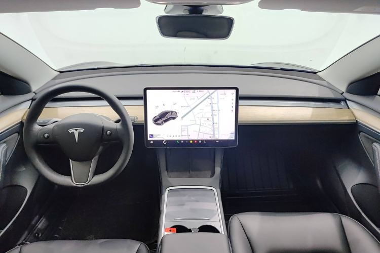 Used Tesla Model 3 2021 Standard Range Rear-Wheel Drive Upgraded Version 3D6
