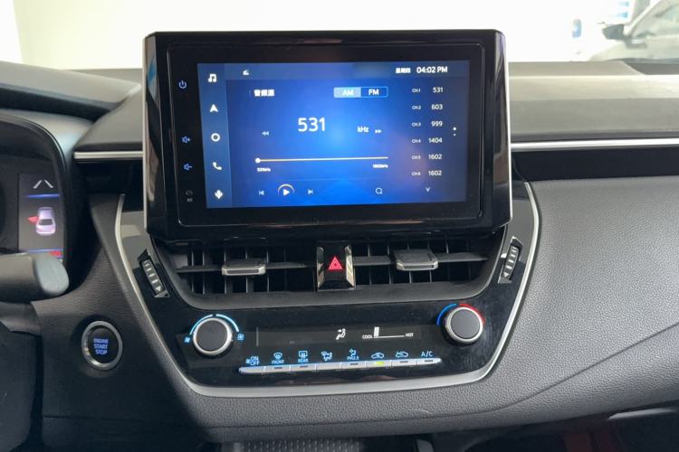 Used Toyota Levin 2023 185T CVT Luxury Edition
