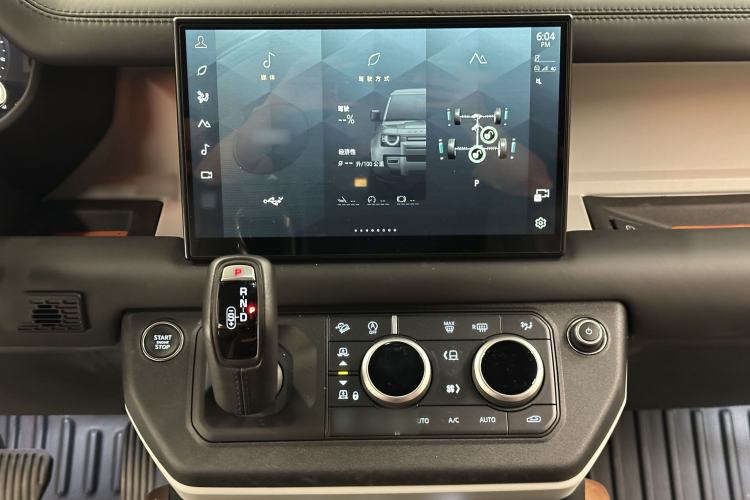 Used Land Rover Defender 2024 110 3.0T P400 X-DYNAMIC HSE
