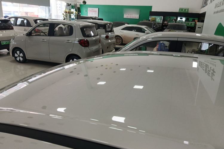 Used Wuling Hongguang MINIEV 2025 Four-Door Version Advanced Edition