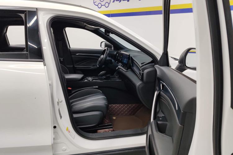 Used Bestune T55 2021 1.5T Automatic Enjoyment & Premium Edition
