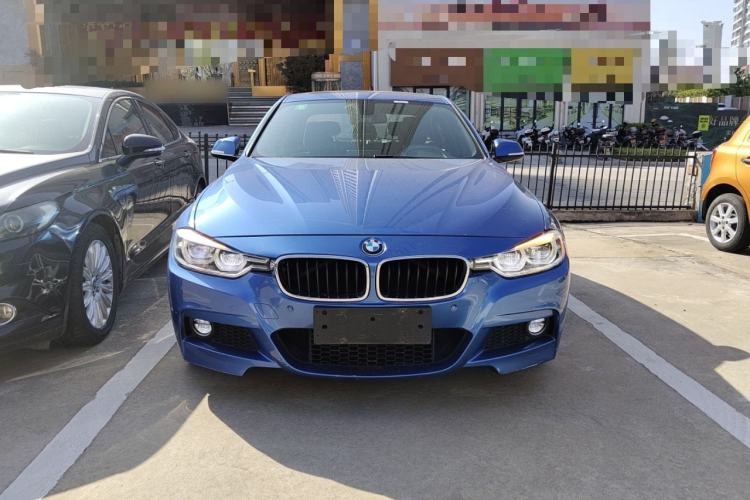 Used BMW 3 Series 2017 320i M Sport
