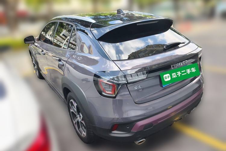 Used Lynk & Co 02 2020 1.5T DCT Two-Wheel Drive Zhaopu Version
