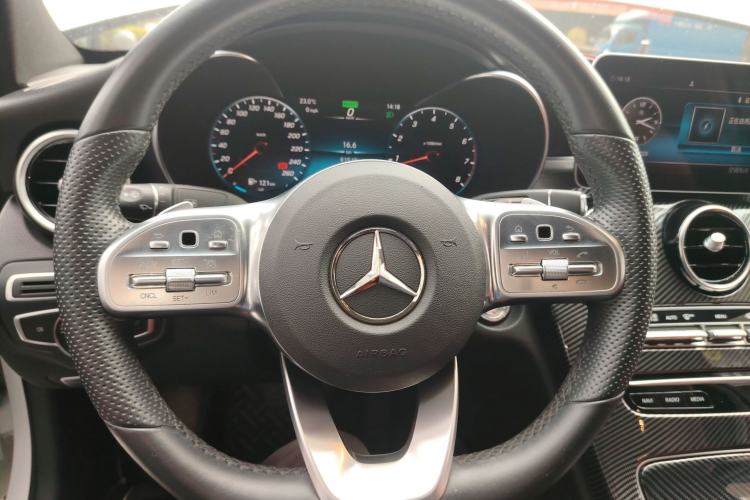 Used Mercedes-Benz C-Class 2020 C 260 Sport Edition
