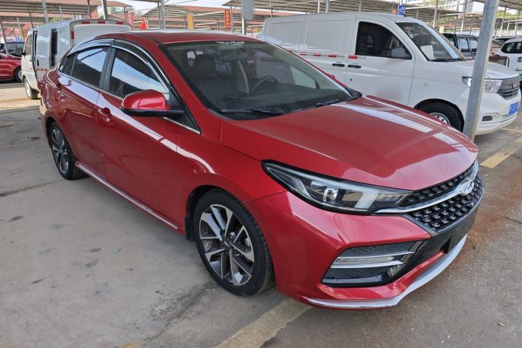Used Chery Arrizo GX 2018 1.5T CVT Color Version China V Standard
