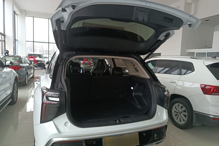 Used Hongqi HS3 2023 2.0T All-Wheel-Drive Youwei Version
