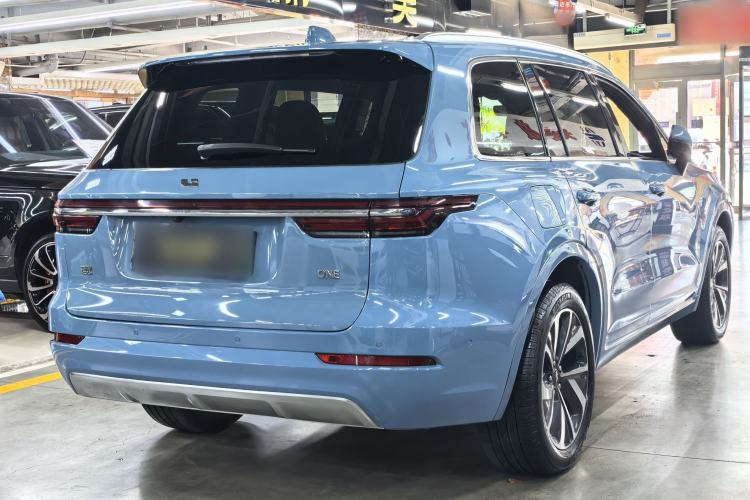 Used Li Auto ONE 2021 Extended-Range 6-Seater Version
