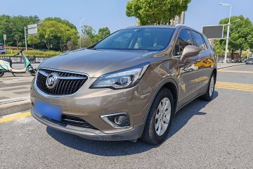 Used Buick Envision 2019 20T Two-Wheel Drive Luxury Version China VI Standard