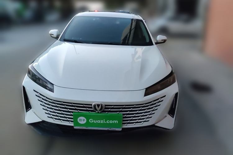 Used Changan Eado DD 2023 Blue Whale NE 1.5T GDI DCT Enjoy Edition