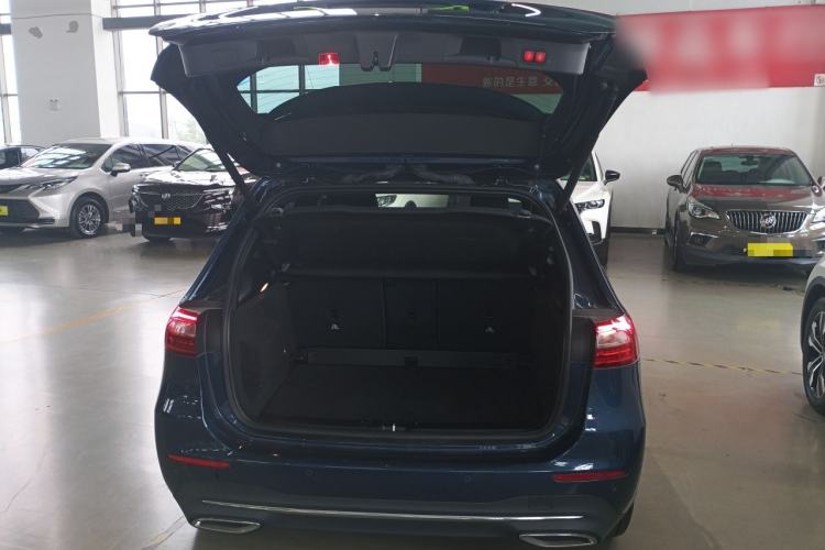 Used Mercedes-Benz B-Class 2020 B 180
