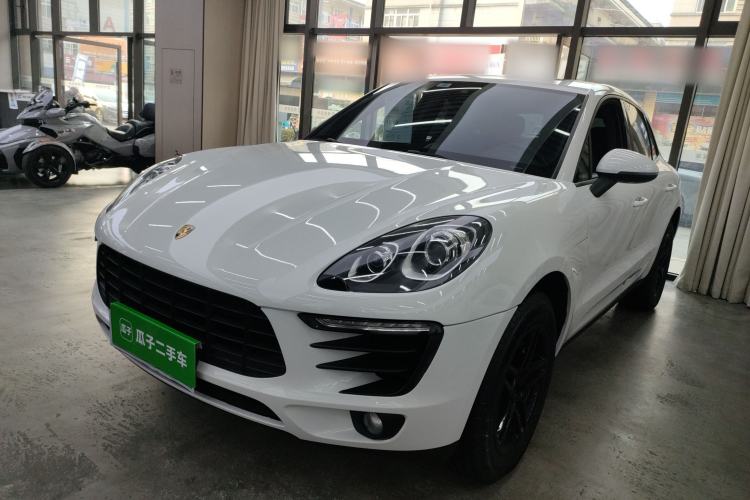 Used Porsche Macan 2017 Macan 2.0T